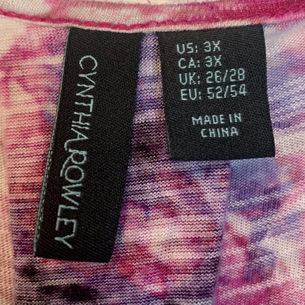 Cynthia Rowley Tank Top - Picture 2 of 7